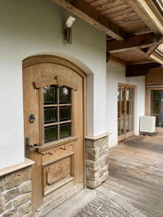 Emma'S Chalet Майерхофен Екстериор снимка