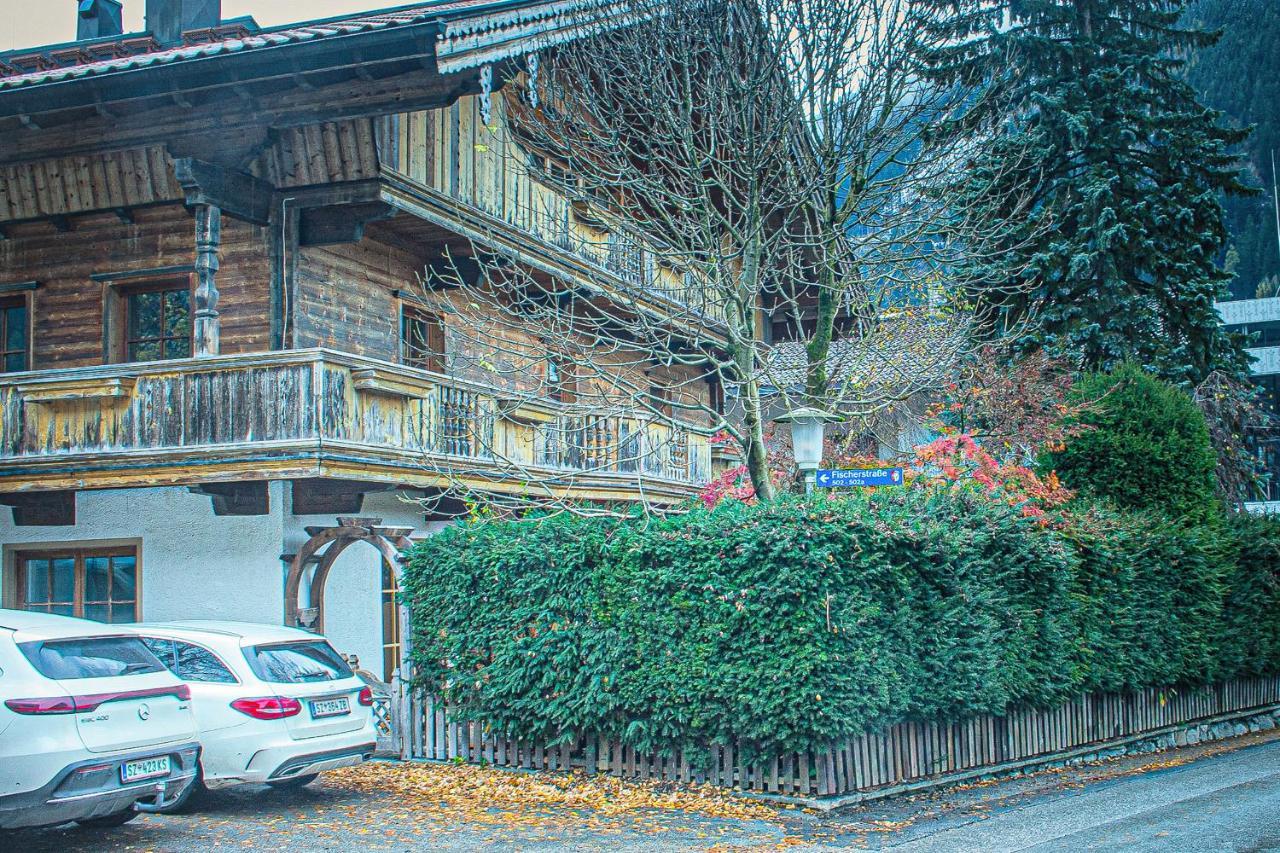 Emma'S Chalet Майерхофен Екстериор снимка